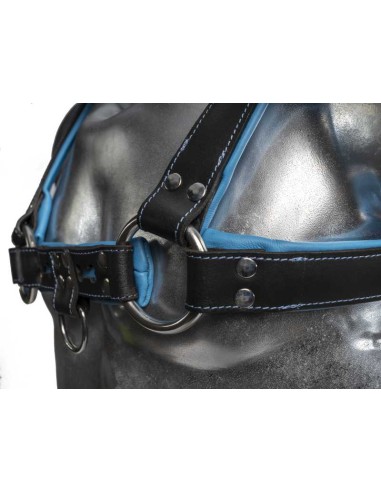 Leather harness v.7