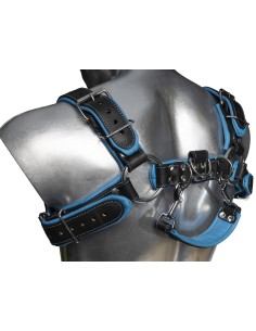 Leather harness v.7