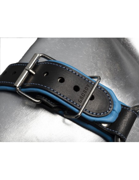 Leather harness v.7