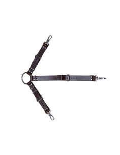 Connector - 3 tips - Bondage Restraints