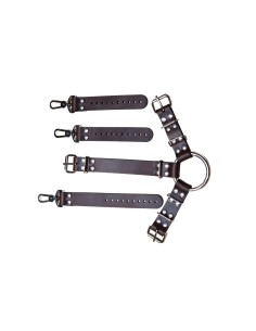 Connector - 3 tips - Bondage Restraints 2