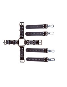 Connector - 4 tips - Bondage Restraints 2