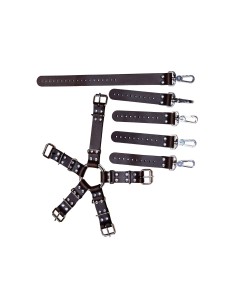 Connector - 5 tips - Bondage Restraints 2