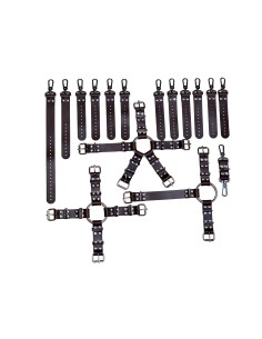 Set of connectors - Bondage Restraints 2