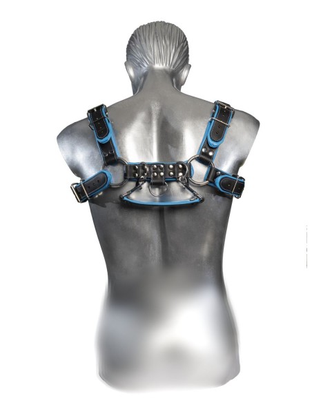 Leather harness v.7