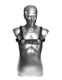 Leather harness v.7 2