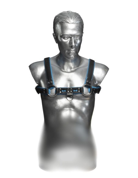 Leather harness v.7