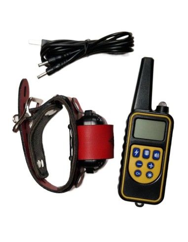 Obroża Elektryczna na Penis BDSM