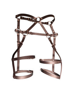Leather harness v.5 2