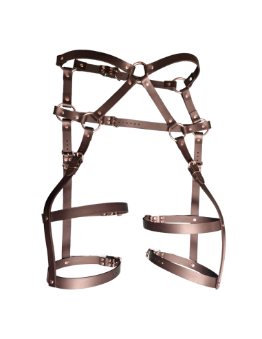 Leather harness v.5