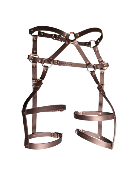 Leather harness v.5