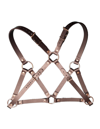 Leather harness v.6