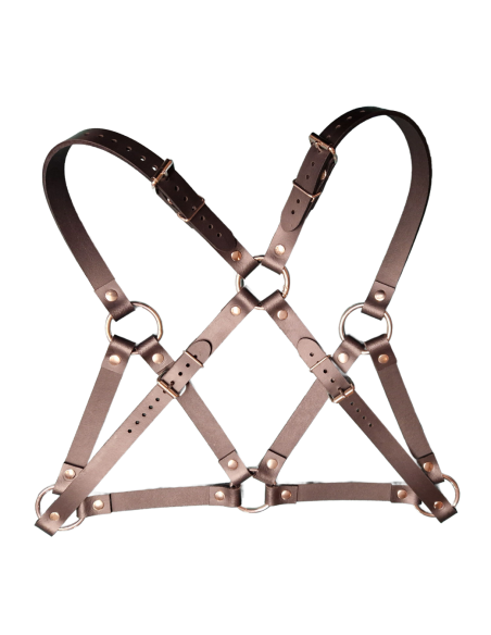 Leather harness v.6