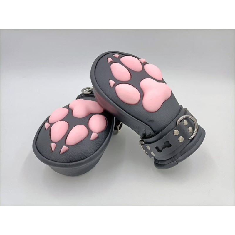 G8DBOY Short gloves with silicone dog claws