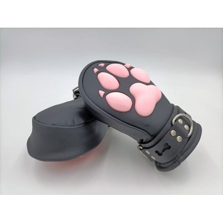 G8DBOY Short gloves with silicone dog claws