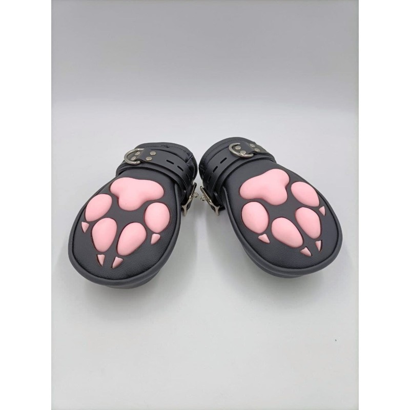 G8DBOY Short gloves with silicone dog claws