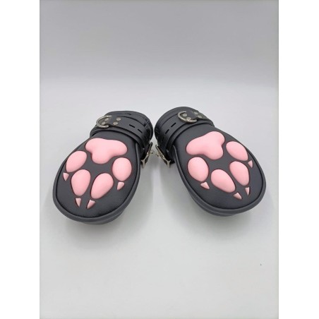 G8DBOY Short gloves with silicone dog claws